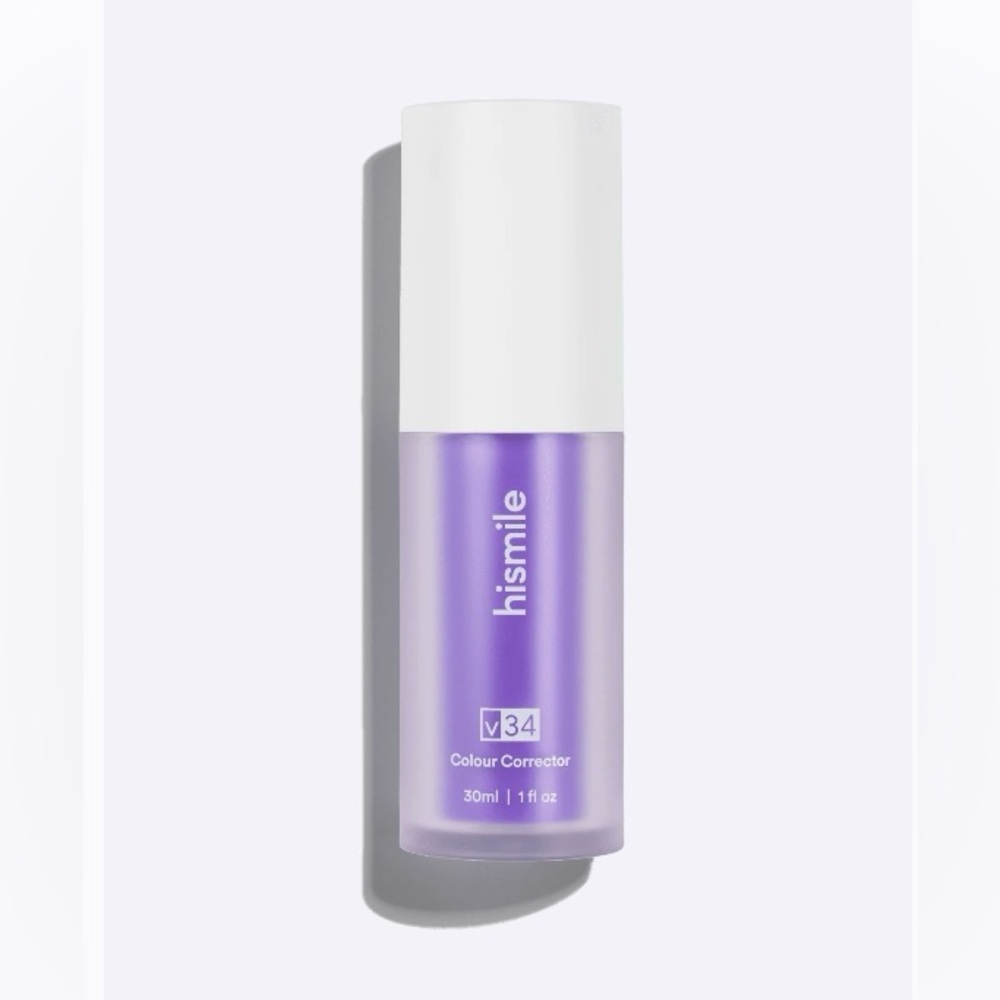 hismile V34 Colour Corrector Serum